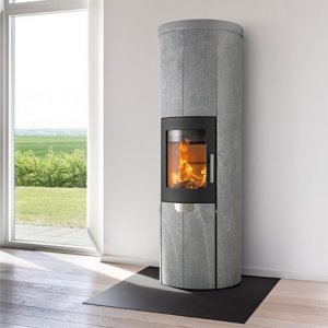 Seria Thermal Mass Stoves